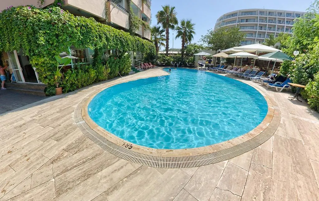 Orkide Hotel Armutalan Turkiet